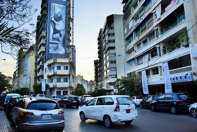 New Mural Unveiling by Art of Change